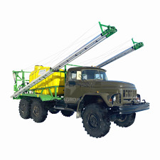  Kronos-3030 на базе а/м ЗИЛ 131 