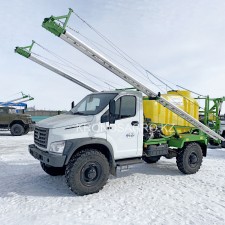 Kronos на базе Газ Садко (Next), Газ 3308, Газ 66