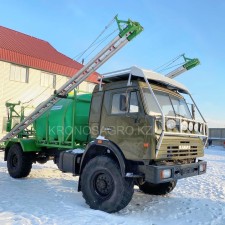 Kronos-3050 на базе КАМАЗ, Урал (5000 л)