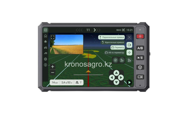 Агронавигатор Agroglobal АТ7